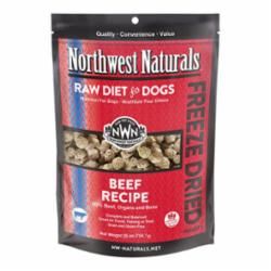 NORTHWEST NATURALS DOG FREEZE DRIED NUGGETS VALUE BAG BEEF 25OZ