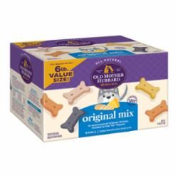 OLD MOTHER HUBBARD DOG ORIGINAL ASSORTED SMALL 6LB