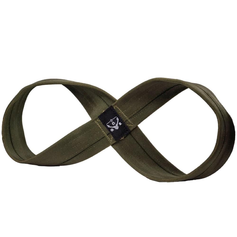 Operation Good Boy Ripcord Dog Toy Tactical Green