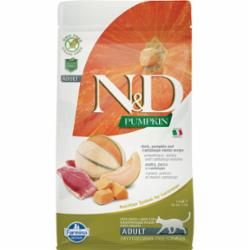 FARMINA CAT GRAIN FREE PUMPKIN DUCK 3.3LB
