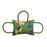 Operation Good Boy Tri-Handled Bite Pillow Tug Dog Toy