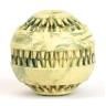 Operation Good Boy Bazooka Ball Natural Rubber Chew Toy
