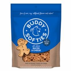 CLOUD STAR DOG SOFT &amp; CHEWY BACON &amp; CHEESE 20OZ