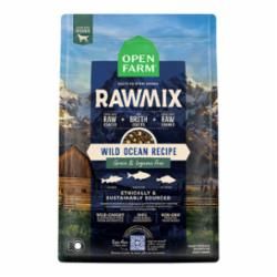 OPEN FARM DOG GRAIN FREE RAWMIX WILD OCEAN 20LB