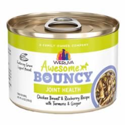WERUVA DOG BOUNCY CHICKEN RICE 6OZ