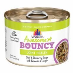 WERUVA DOG BOUNCY BEEF RICE 6OZ