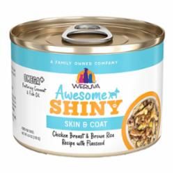 WERUVA DOG SHINY CHICKEN RICE 6OZ
