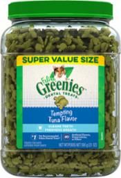 GRN CAT TEMPTING TUNA 21oz