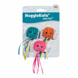 HUGGLEHOUNDS CAT JELLIE FISH ALLURE