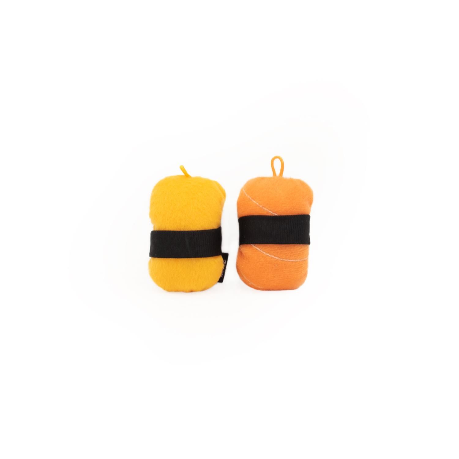 Zippy Paws ZippyClaws NomNomz-Sushi Cat Toy Small