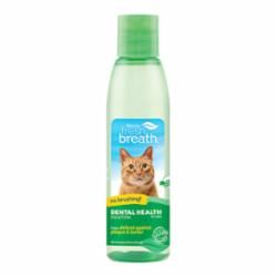 TROPICLEAN FRESH BREATH CAT DENTAL HEALTH SOLUTION 8OZ