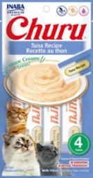 INABA CAT CHURU PUREE TUNA