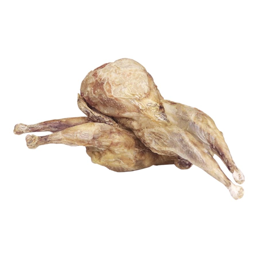 VITAL ESSENTIALS DOG FREEZE DRIED RAW QUAILS