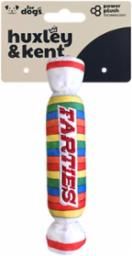 H&amp;K POWER PLUSH D FARTIES SMALL SQUEAK CRNK