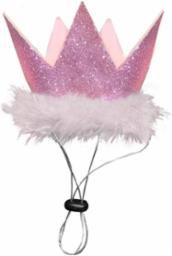 H&amp;K CELEBRATION D&amp;C PARTY CROWN PINK SMALL