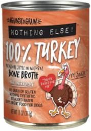 ATG DC NTHNG ELSE TURKY 11oz/