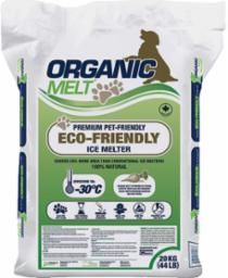 ORGANIC MELT 44lb BAG PREMIUM ICE MELTER