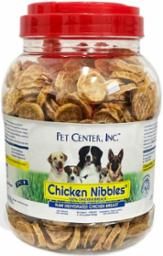 PCI CHICKEN NIBBLES 2.25LB 100% Ntrl Chkn Breast