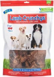 PCI LAMB CRUNCHY 1lb 100% Lamb Lung