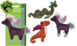 MULTIPET PET ENVY D MYTHICAL CREATURES PLUSH SQUEAK