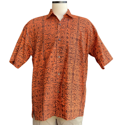 Men’s cotton shirt MD
