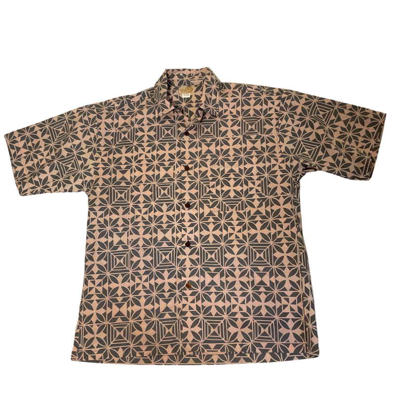 Men’s cotton shirt LG