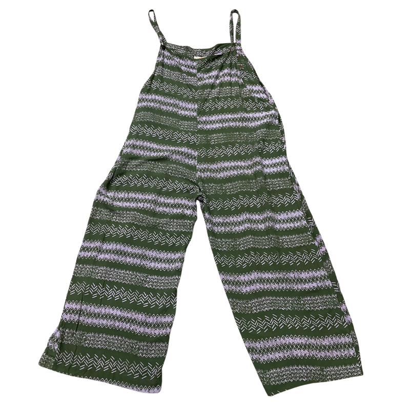 Bib Jumpsuit LG