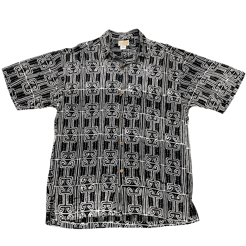 Men’s rayon shirt SM