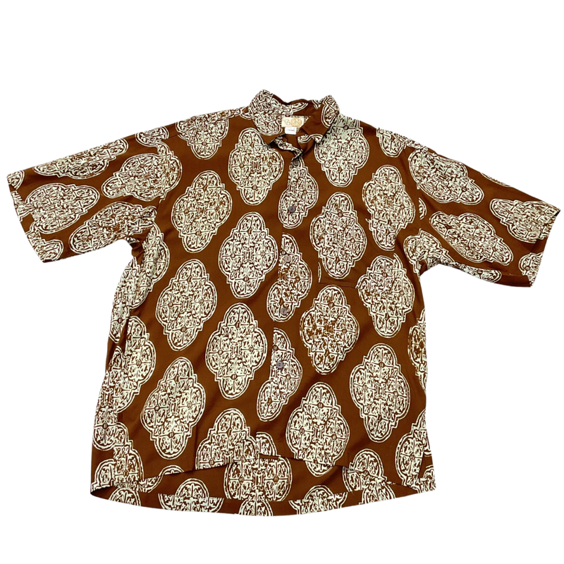 Men’s rayon shirt LG