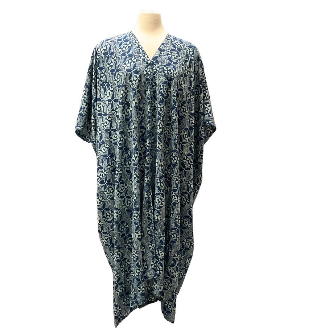 Raja SM, Color: Blue x Light Blue