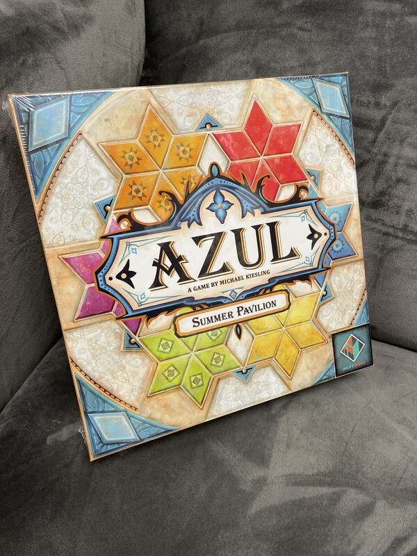 Azul - Summer Pavilion