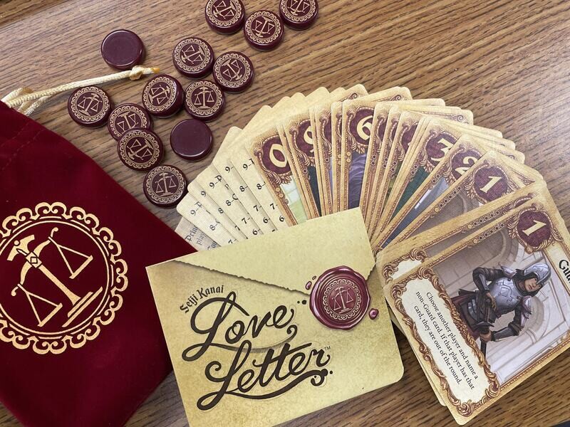 Love Letter