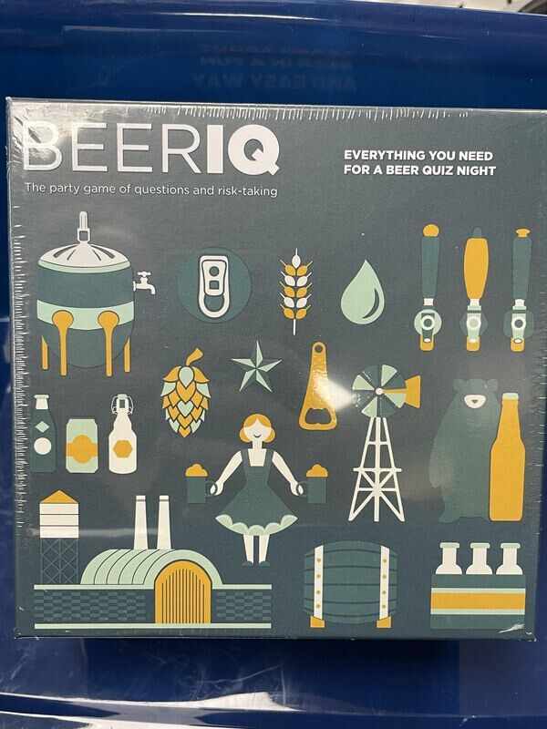BeerIQ