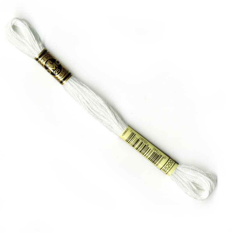 DMC B5200 Snow White