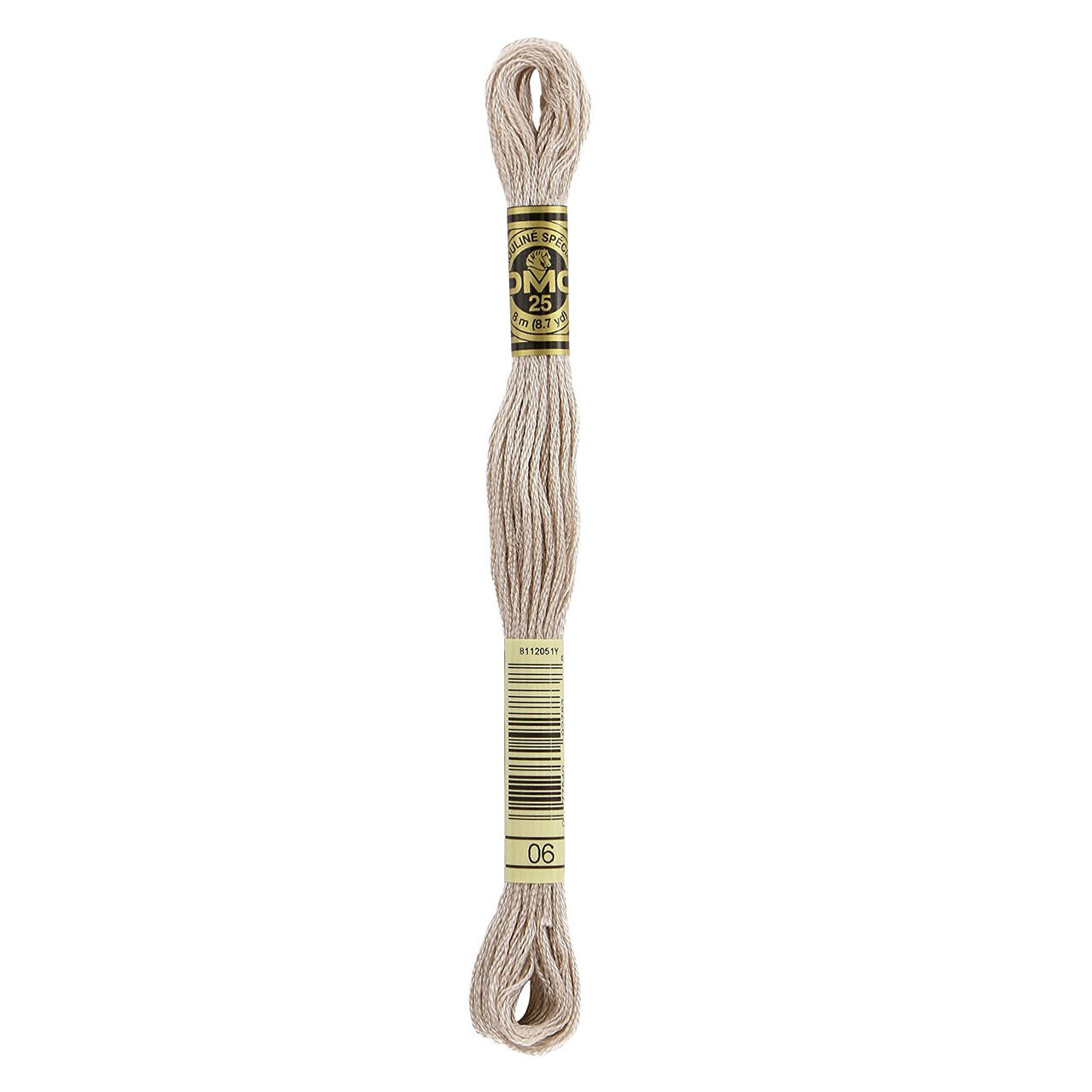 DMC 06 Medium Light Driftwood