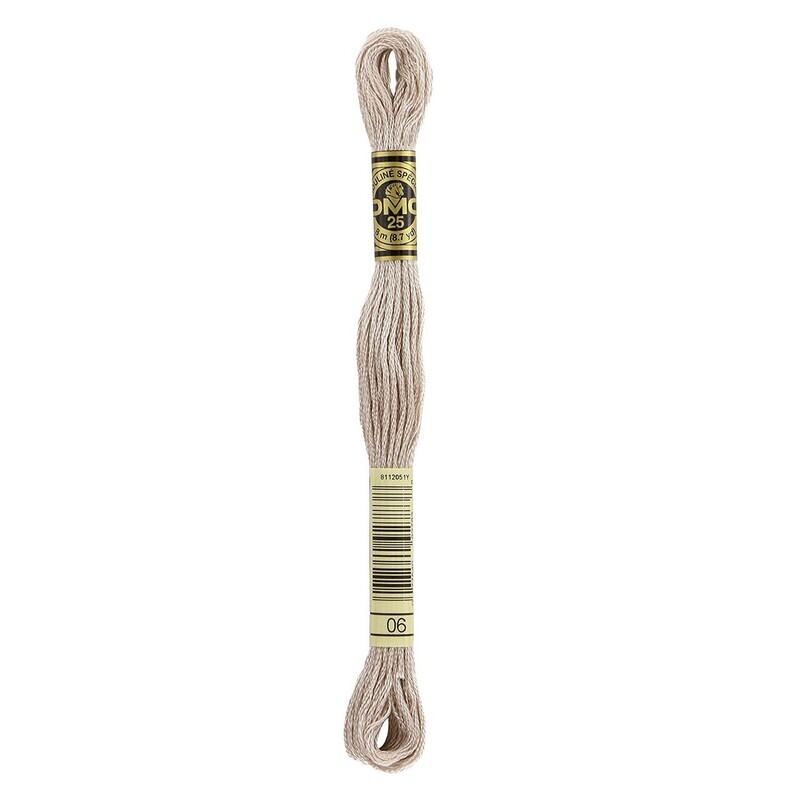 DMC 06 Medium Light Driftwood