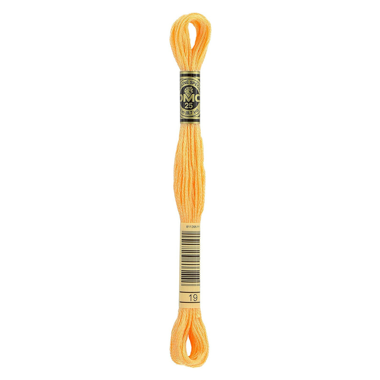 DMC 19 Medium Light Autumn Gold