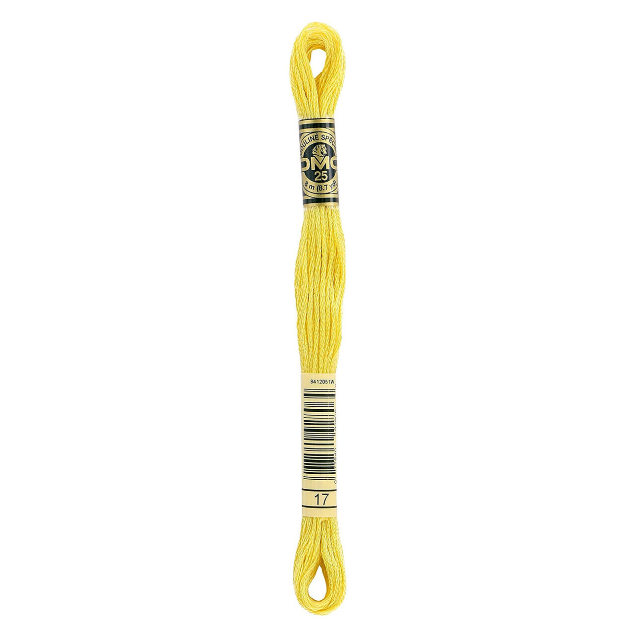 DMC 17 Light Yellow Plum