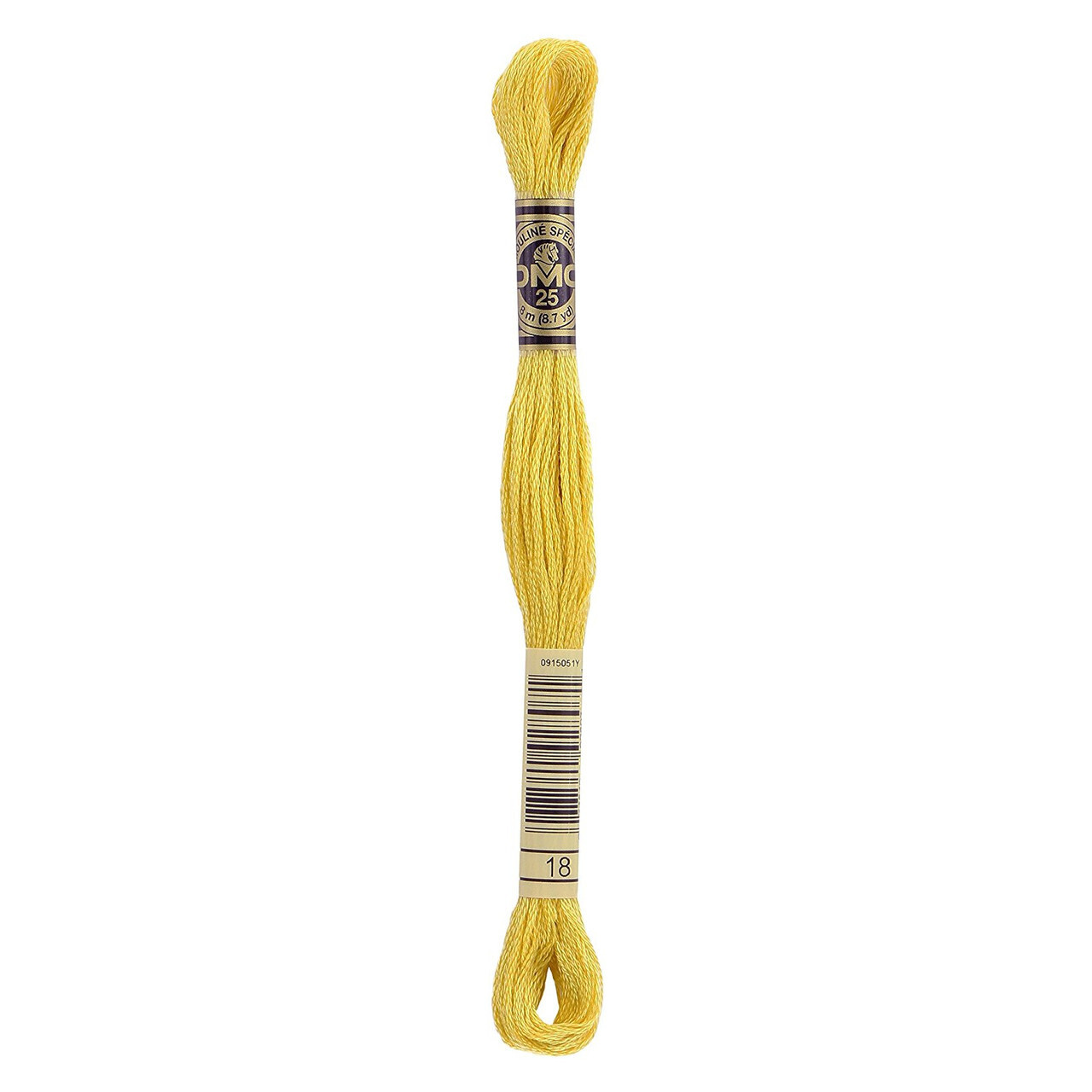 DMC 18 Yellow Plum