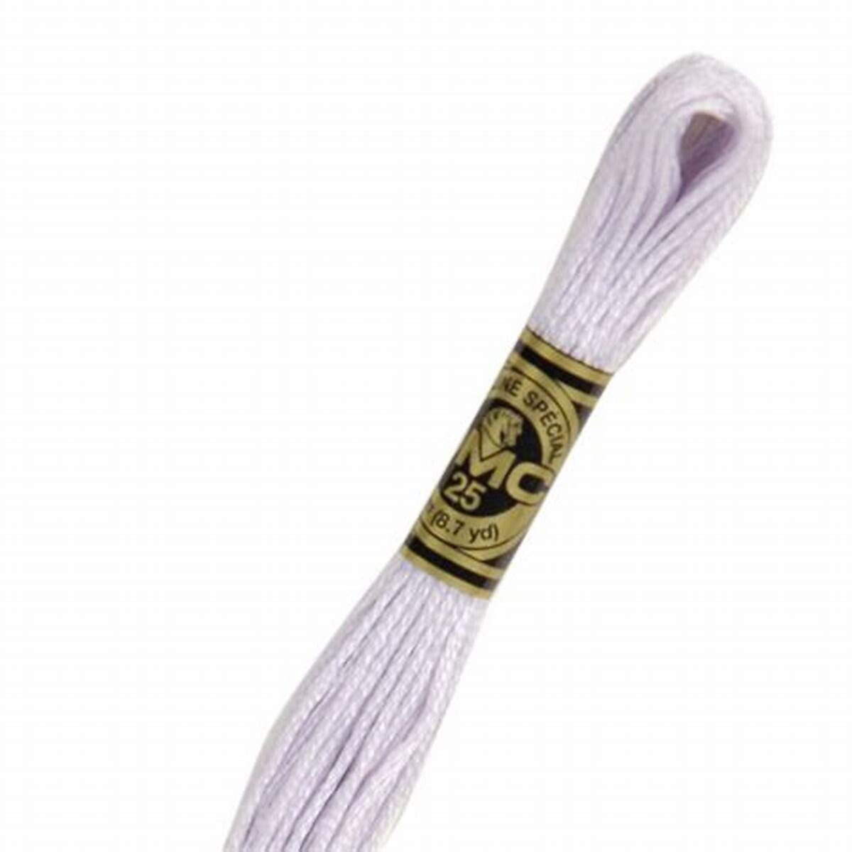 DMC 25 Ultra Light Lavender