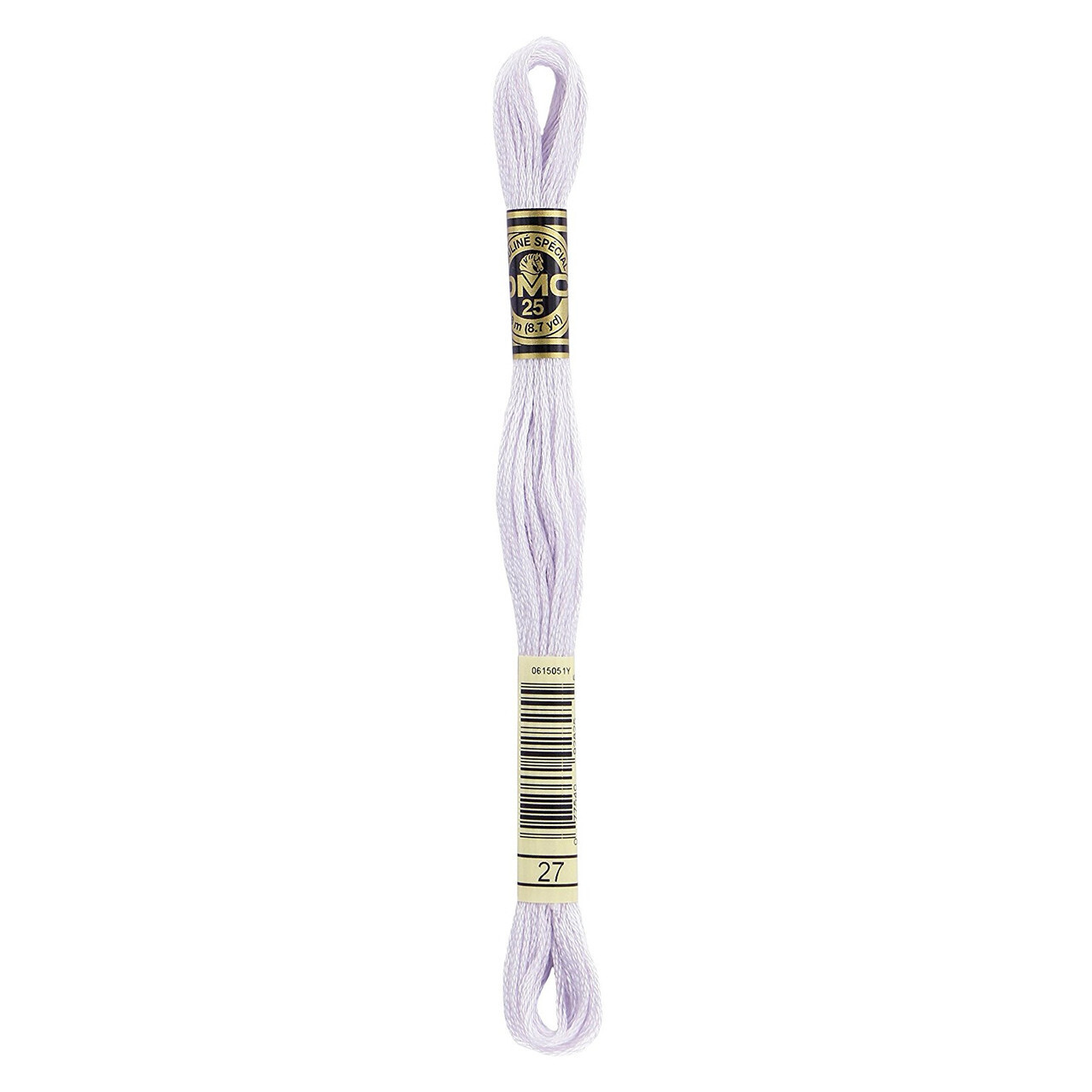 DMC 27 White Violet