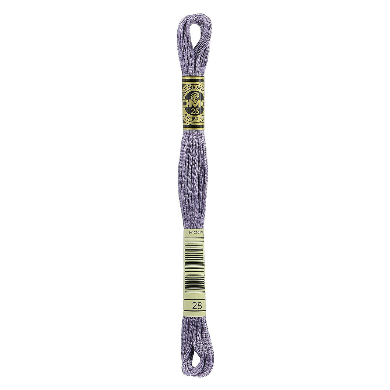 DMC 28 Medium Light Eggplant