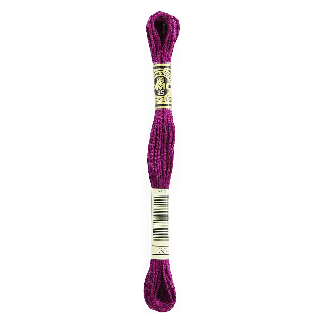 DMC 35 Very Dark Fuchsia
