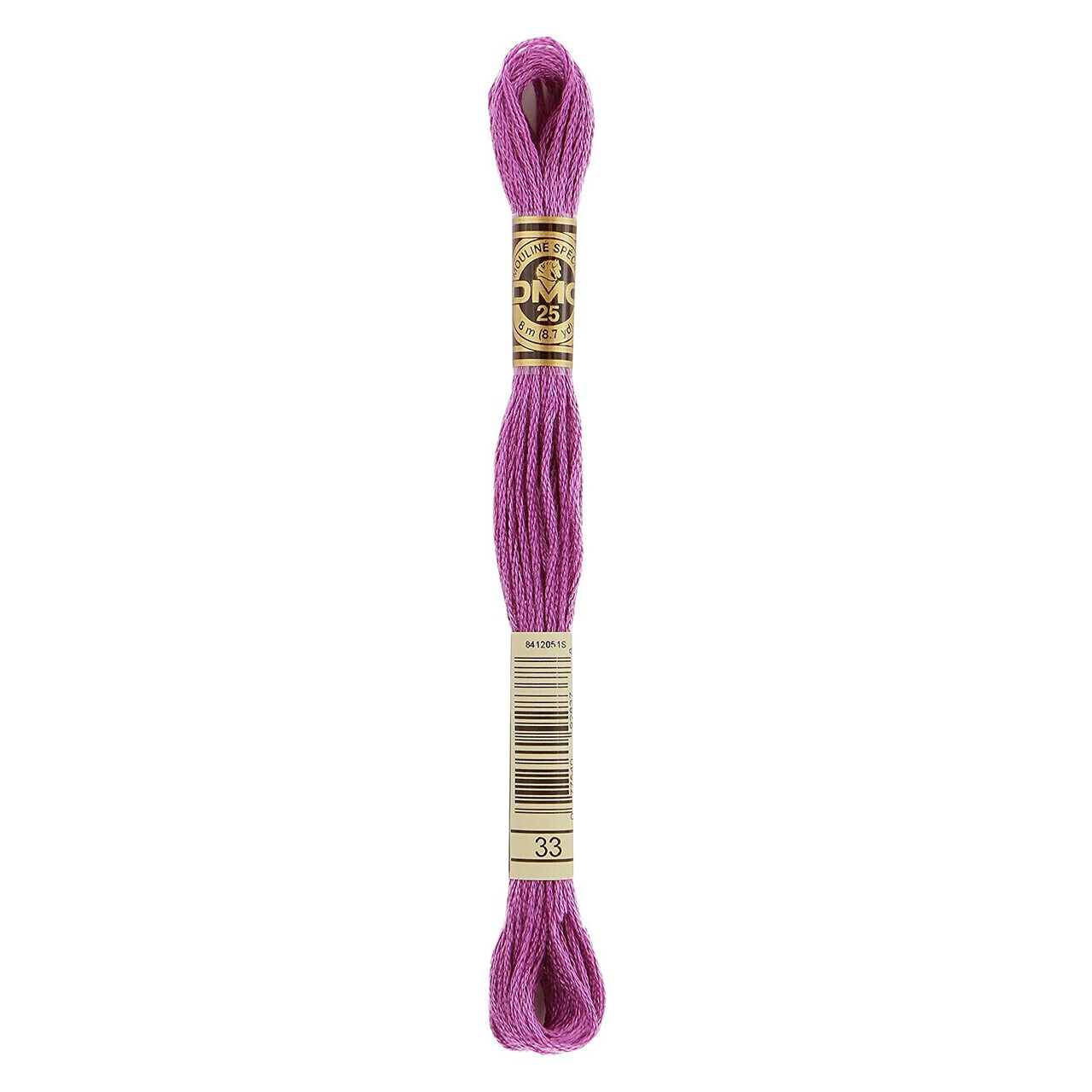 DMC 33 Fuchsia