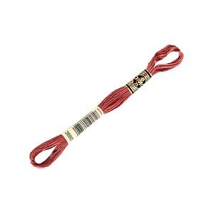 DMC 3880 - Medium Very Dark Shell Pink