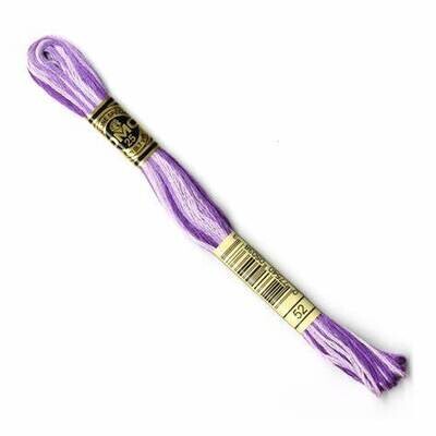 DMC 52 - Variegated Violet