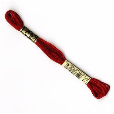 DMC 115 - Variegated Garnet