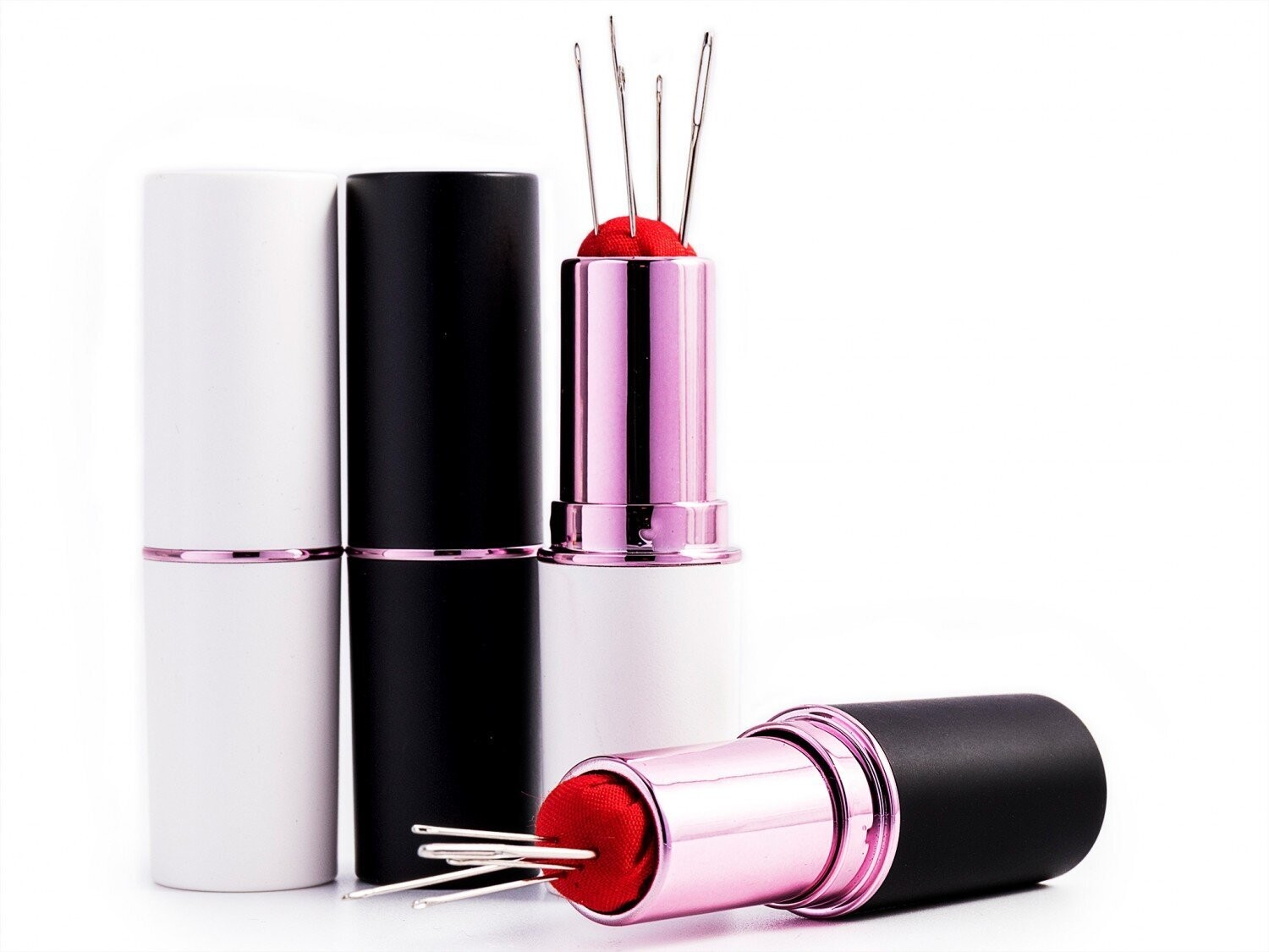Lipstick Needle Case