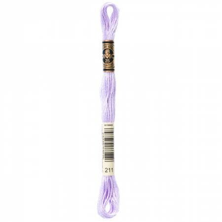 DMC 211 - Light Lavender