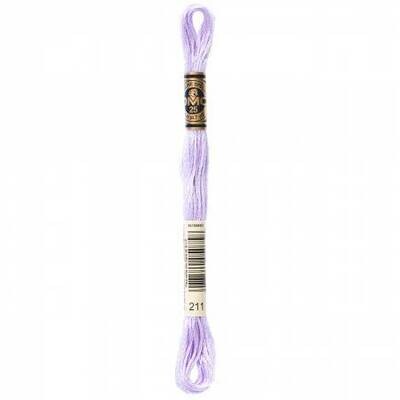 DMC 211 - Light Lavender